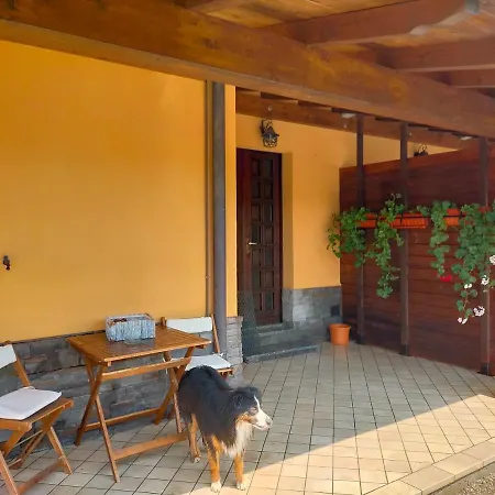 Casa de hóspedes Ca' Dal Matt *