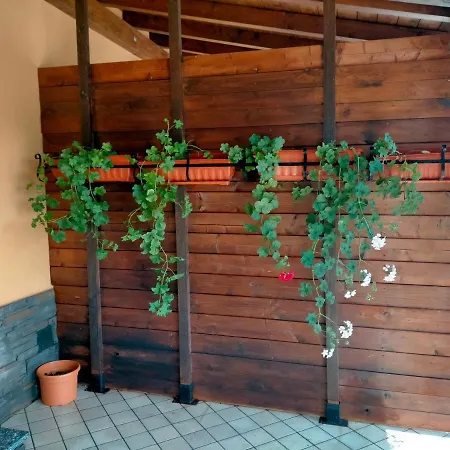 Casa de hóspedes Ca' Dal Matt