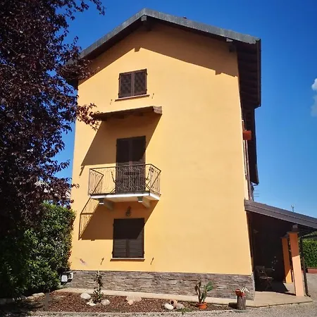 Ca' Dal Matt Borgo Ticino