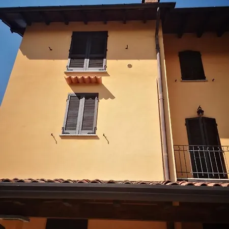 Casa de hóspedes Ca' Dal Matt *