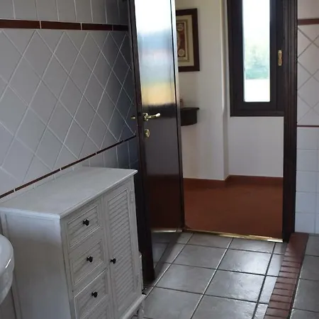 Ca' Dal Matt Gasthuis Borgo Ticino