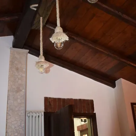 Gasthuis Ca' Dal Matt Borgo Ticino