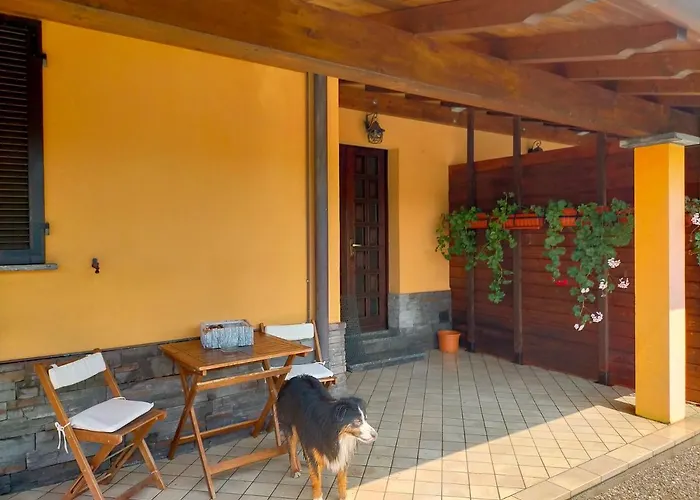 בית הארחה Ca' Dal Matt *