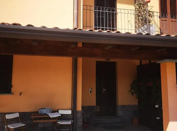 Ca' Dal Matt בית הארחה Borgo Ticino