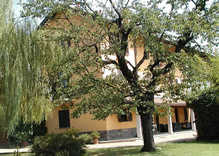 Ca' Dal Matt בית הארחה *