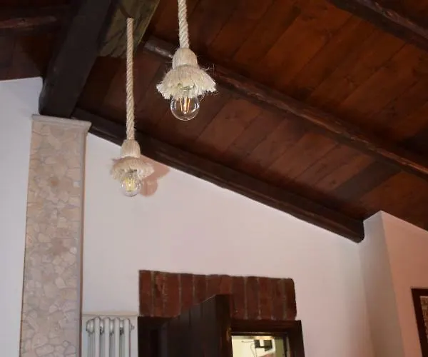 בית הארחה Ca' Dal Matt Borgo Ticino