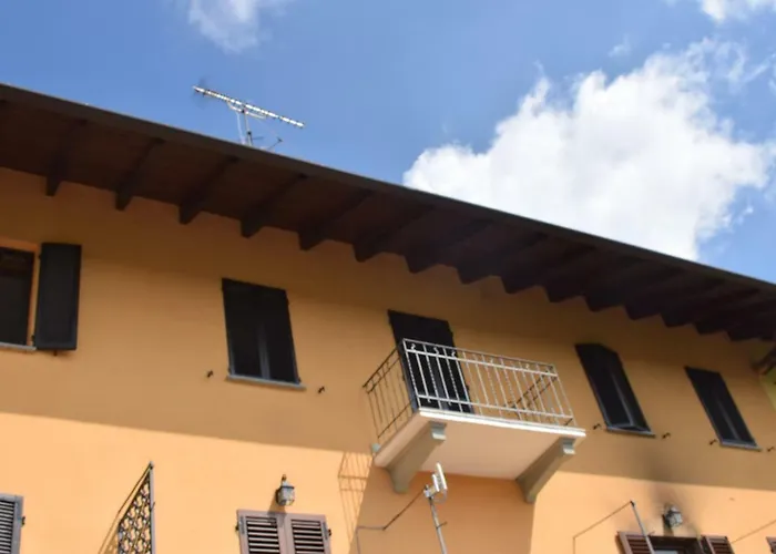 Ca' Dal Matt Borgo Ticino